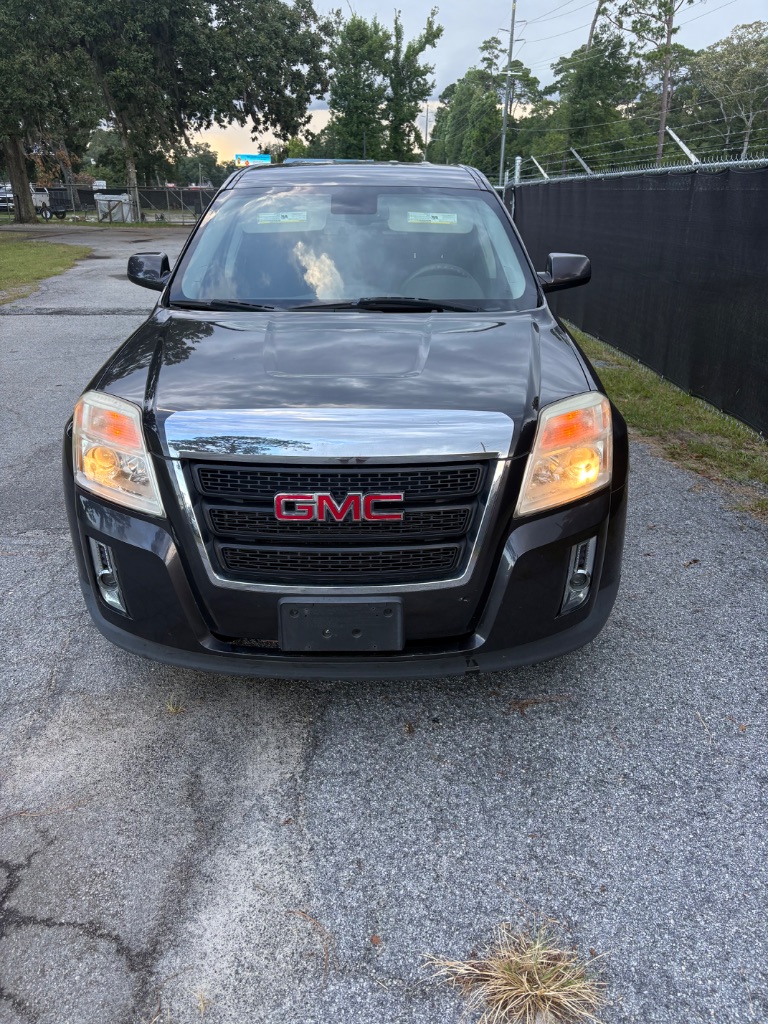 2015 GMC Terrain