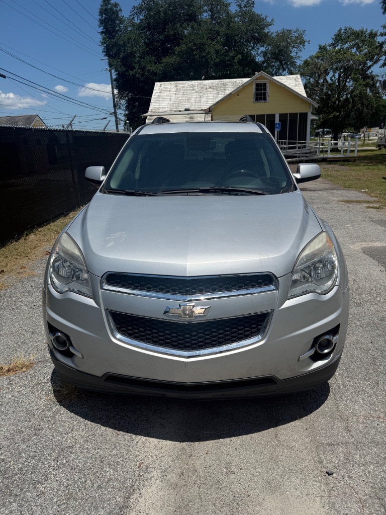 2015 Chevrolet Equinox
