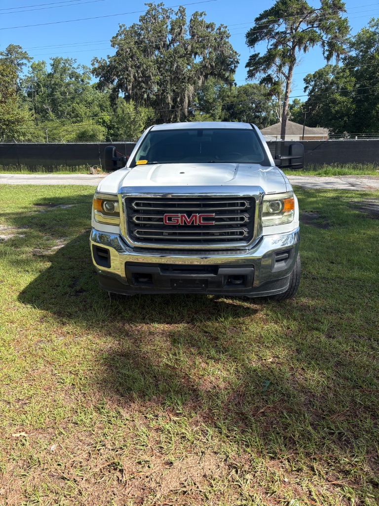 2015 GMC Sierra 2500HD