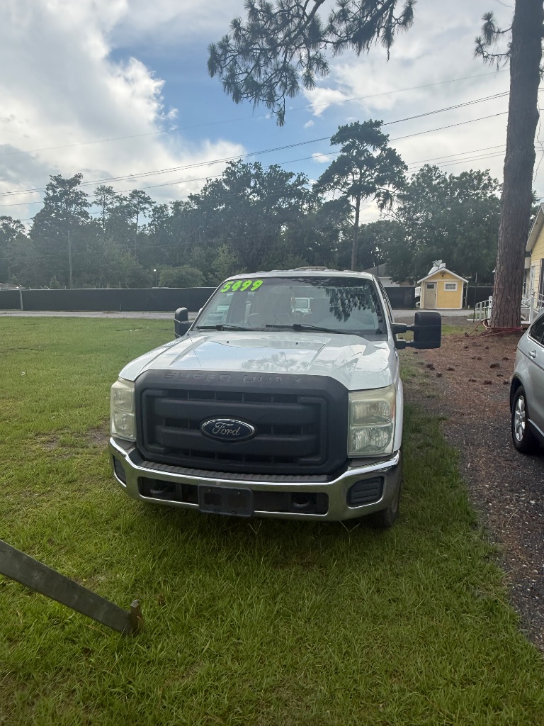 2015 Ford F-250 Super Duty