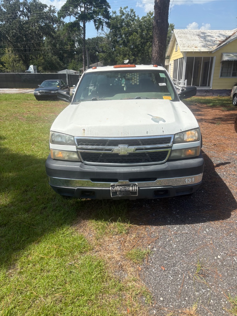2007 Chevrolet Classic Silverado