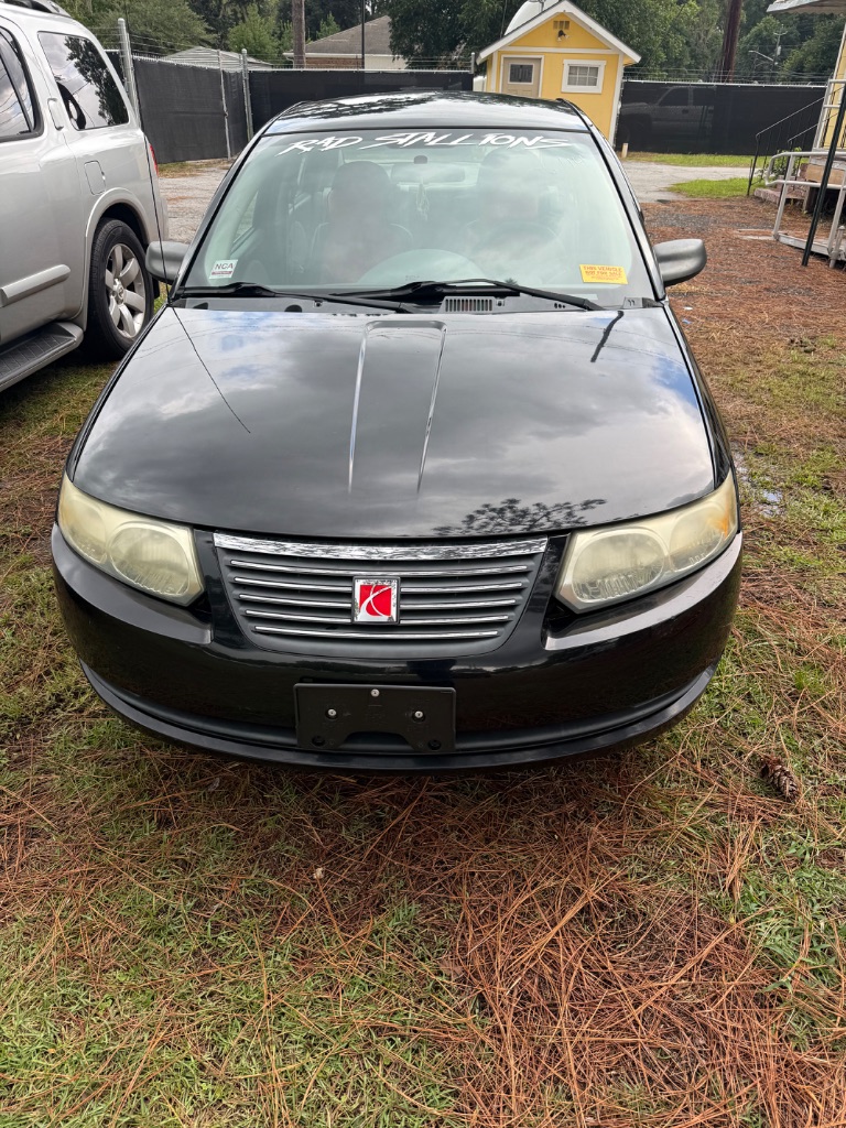 2005 Saturn ION