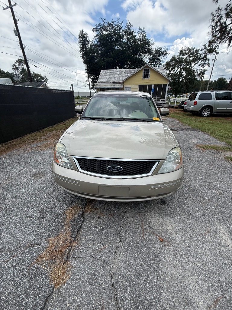 2005 Ford Five Hundred