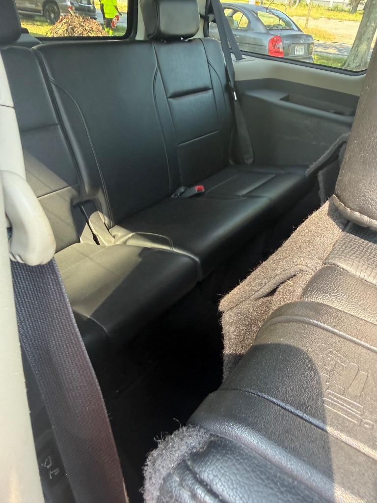 2008 Nissan Armada LE - Photo 10