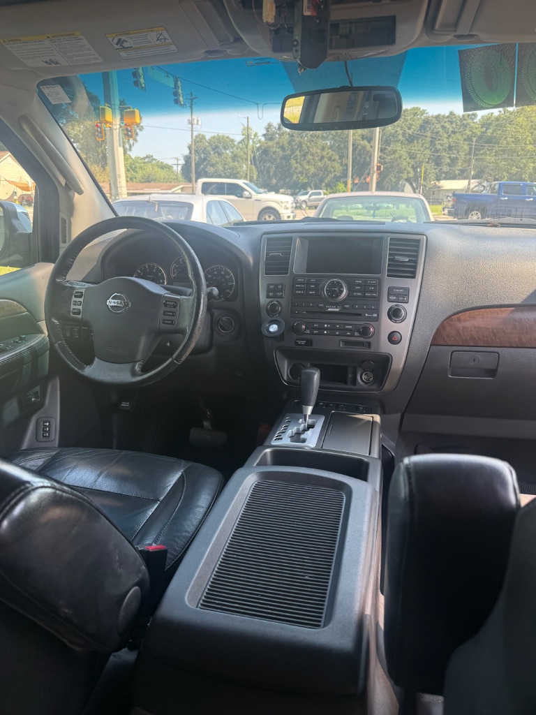 2008 Nissan Armada LE - Photo 7