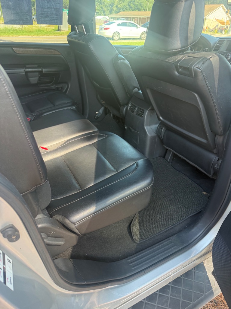2008 Nissan Armada LE - Photo 8