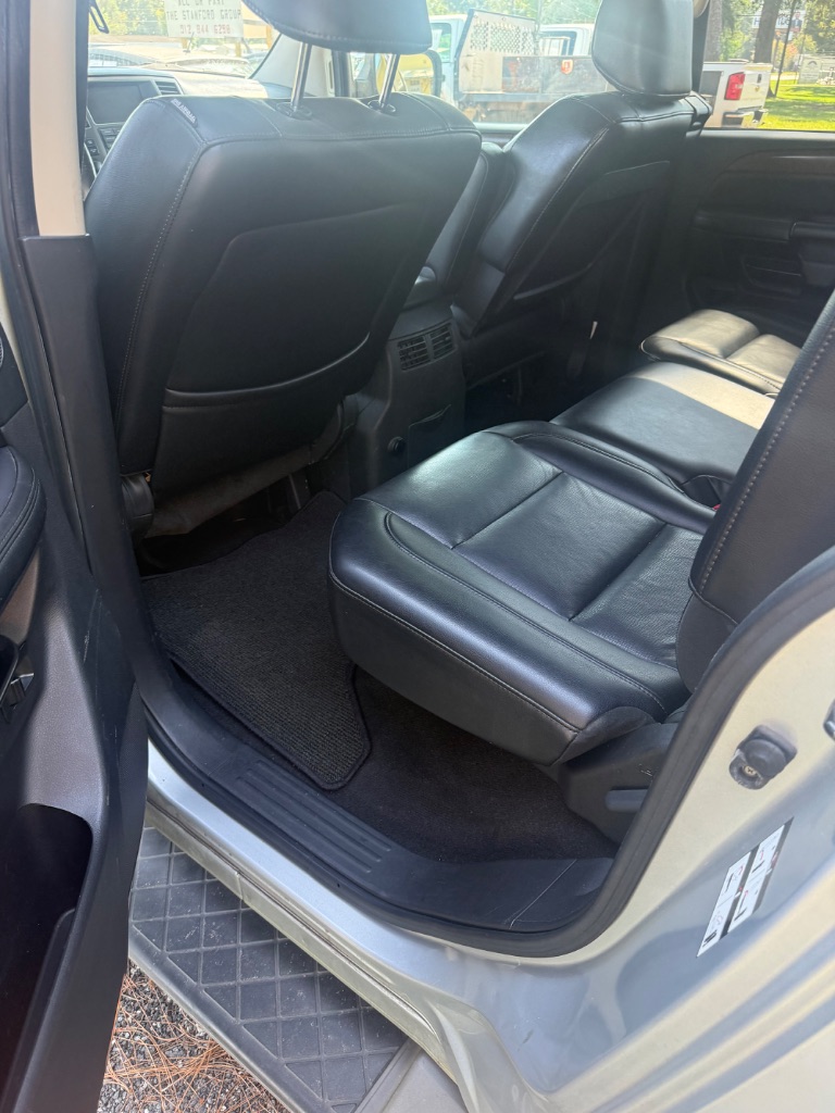 2008 Nissan Armada LE - Photo 9