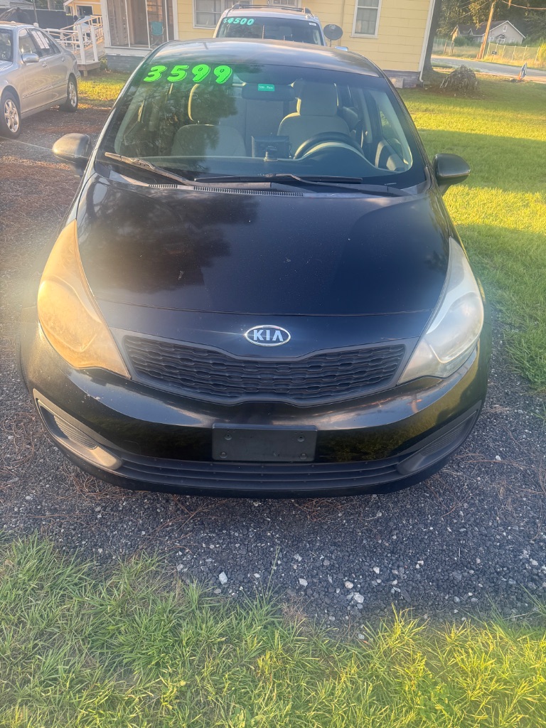 2012 Kia Rio