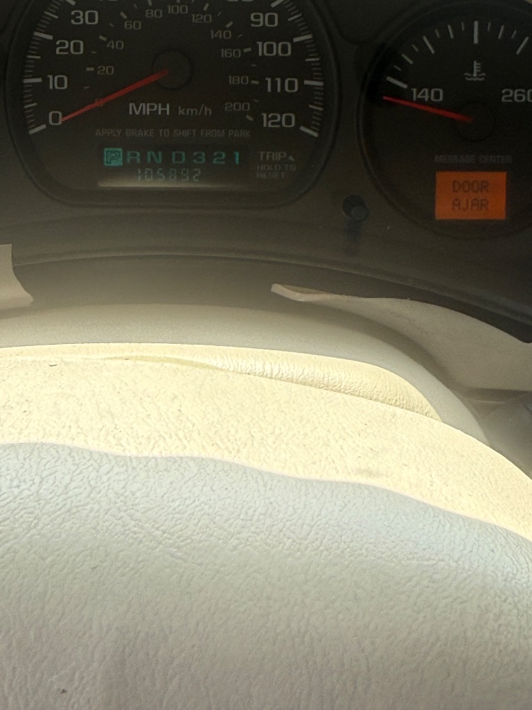 2003 Chevrolet Impala Base - Photo 8