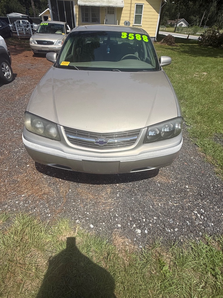 2003 Chevrolet Impala