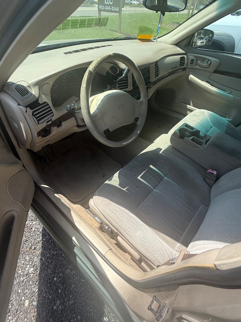 2003 Chevrolet Impala Base - Photo 7