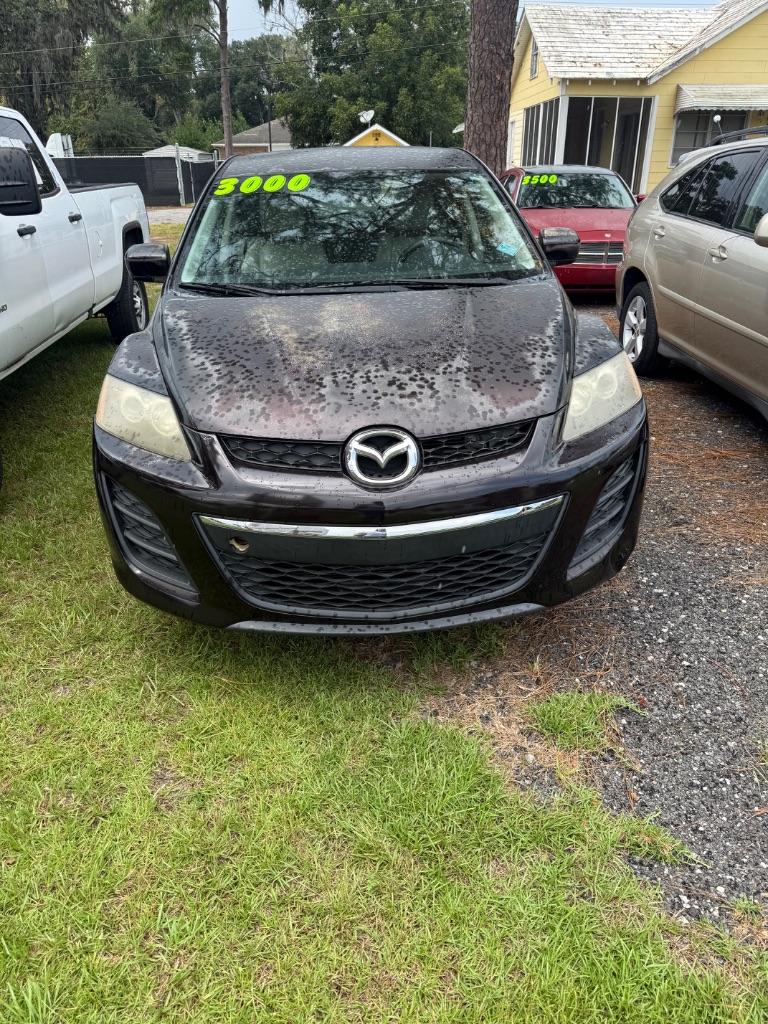 2010 Mazda CX-7