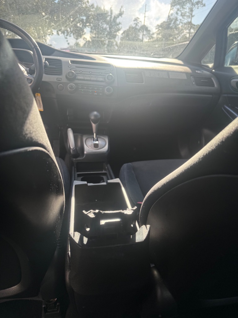 2010 Honda Civic LX-S - Photo 7