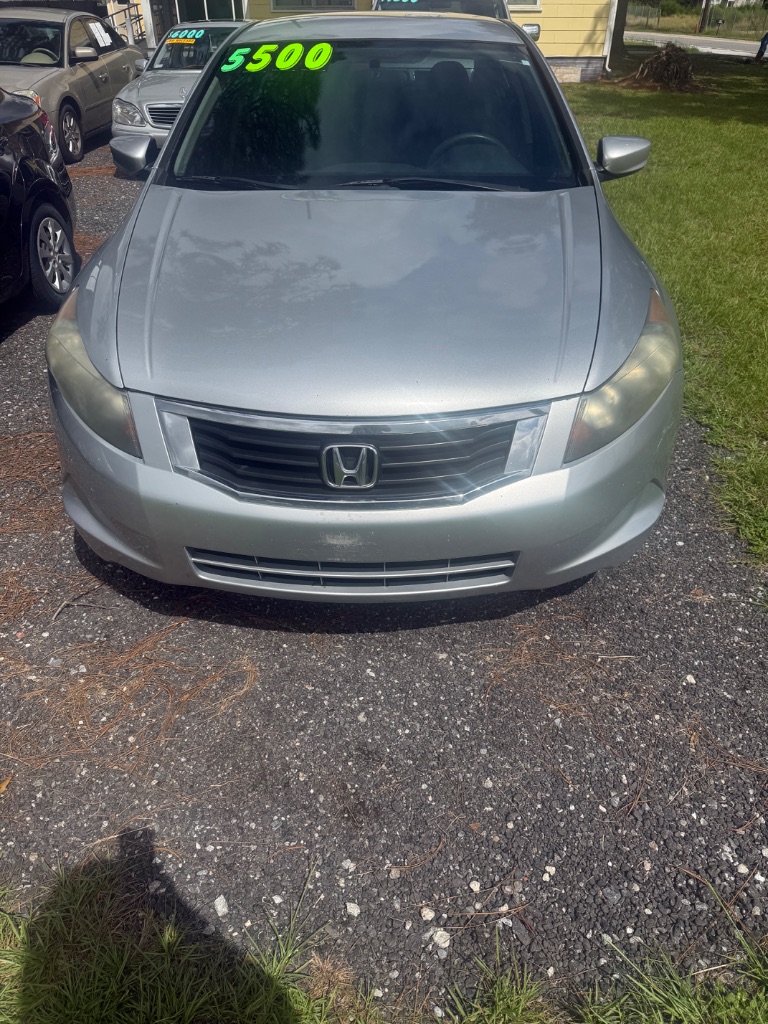 2008 Honda Accord